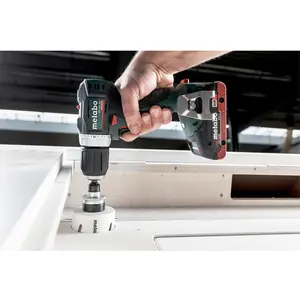 Metabo Akku-Bohrschrauber BS 18 L BL, Karton, 602326890