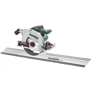 Metabo Handkreissäge KS 66 FS Set mit Führungsschiene FS 160; Karton