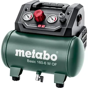 Metabo Basic 160-6 W OF - Luftdruckkompressor günstig