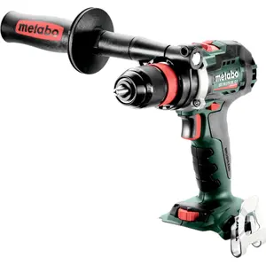 Metabo BS18LTXBLQI Akku-Schrauber 13mm 130Nm Solo 18V Li-Ion ohne Akku...