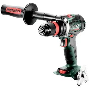 Metabo BS 18 LTX BL Q I, Handbohrmaschine, Bürstenlos, Schwarz, 1,3 cm...