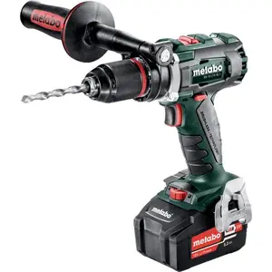 Metabo 602358840, Elektrischer Schraubendreher, 3,87 kg, 296 mm, 142 m...