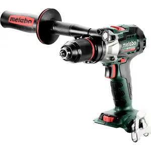 Metabo SB 18 LTX BL I, Handbohrmaschine, Ohne Schlüssel, Schwarz, Grün...