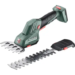 Metabo, Heckenschere, Sgs Q (Akkubetrieb)