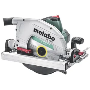 Metabo KS 85 FS, Holz, Schwarz, Grün, Silber, 23,5 cm, 4500 RPM, 8,5 c...