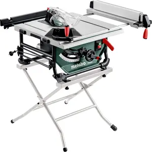Metabo Set Tischkreissäge TS 254 M (691154000) - Karton