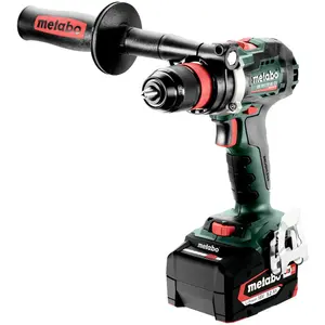 Akkuschrauber BS 18 LTX BL Q I - 130 Nm, 18V - METABO - 602359650