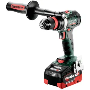 Metabo BS 18 LTX BL Q I, Handbohrmaschine, Bürstenlos, 1,3 cm, 2000 RP...