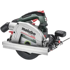 Metabo KS 18 LTX 66 BL Akku-Handkreissäge 18V 2x LiHD- Ladegerät metaB...