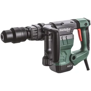 Metabo Meißelhammer MH 5, incl. Zubehör, Kunststoffkoffer
