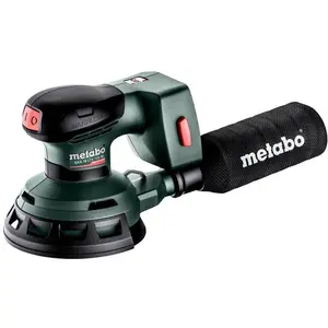 Metabo, Schleifmaschine + Poliermaschine, SXA 18 LTX 125 BL (Exzenterschleifer)
