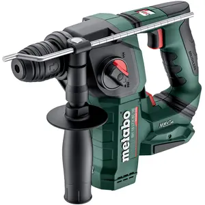 Metabo Akku-Bohrhammer BH 18 LTX BL 16 (600324850) - Karton
