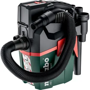 Metabo AS 18 L PC Compact Akku-Sauger( ohne Beutel, Akku u  Ladegerät)