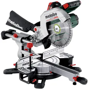 Metabo, Kappsäge + Gehrungssäge, KGS 18 LTX BL 254