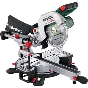 Metabo, Kappsäge + Gehrungssäge, KGS 18 LTX BL 216
