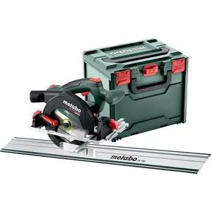 Metabo Akku-Handkreissäge KS 18 LTX 57 BL (691222000) -  metaBOX 340