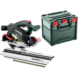 Metabo Akku-Handkreissäge KS 18 LTX 57 BL (691223000) -  metaBOX 340