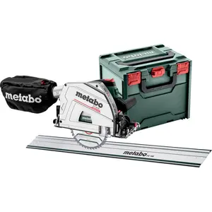 Metabo KT 66 BL+ FS 160 Handkreissäge (691219000)