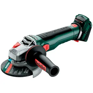 Metabo 125 Wb 18 Lt Bl 11-125 Winkelschleifer