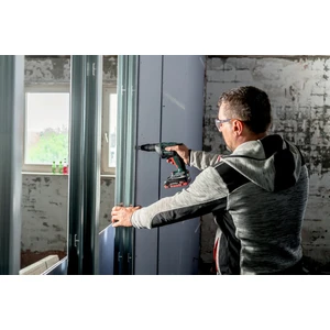 Metabo TBS 18 LTX BL 5000, Schraubpistole, Pistolengriff, 1/4", Magnet...