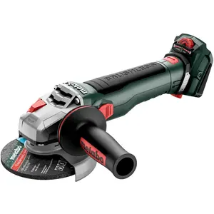 Metabo WVB 18 LT BL 11-125 Quick - Winkelschleifer