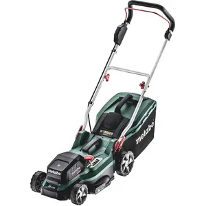 Metabo RM 36-18 LTX BL 36, Rasenmäher mit Radantrieb, 36 cm, 2 cm, 7 c...