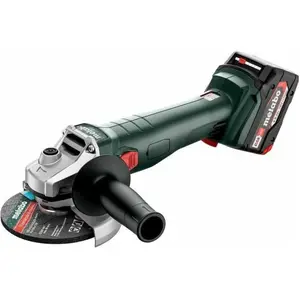 Metabo, Winkelschleifer, Akku-Winkelschleifer W 18 L 9-125 (125 mm)