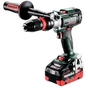 Schlagbohrmaschine METABO SB 18 LTX-3 BL Q I METAL - 2 Batterien 5.5 A...