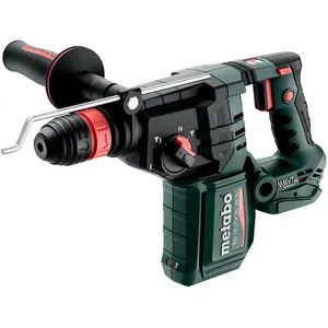 Metabo KH 18 LTX BL 28 Q, SDS Plus, Schwarz, Grün, 2,8 cm, 1000 RPM, 3...