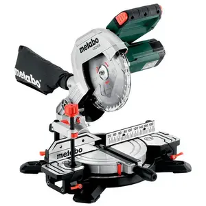 Metabo Ks 216 M/1350w/laser 120x60 Mm Kreissäge