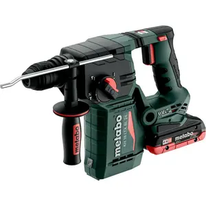 Metabo KH 18 LTX BL 24, SDS Plus, Schwarz, Bürstenloser Motor, 2,4 cm,...
