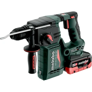 Metabo KH 18 LTX BL 24, SDS Plus, Schwarz, Bürstenloser Motor, 2,4 cm,...