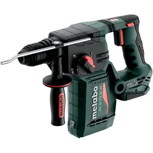 Metabo KH 18 LTX BL 24, SDS Plus, Schwarz, Bürstenloser Motor, 2,4 cm,...