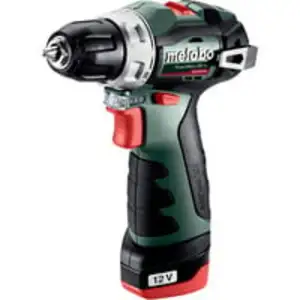 PowerMaxx BS BL (601721500) Akku Bohrschrauber, 12 Volt