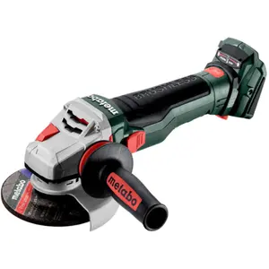 Metabo, Winkelschleifer, WB 18 LTX BL 15-125 Quick (125 mm)