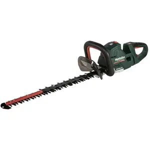 Metabo Hs 18 Ltx Bl 55 Elektrische Heckenschere
