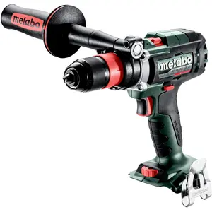 metabo Akku-Bohrschrauber BS 18 LTX-3 BL Q I, 18V, 3-Gang, Bürstenlos