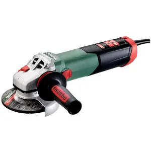 Metabo, Winkelschleifer, Elektro-Winkelschleifer WE 19-125 Q M-Brush (125 mm) günstig