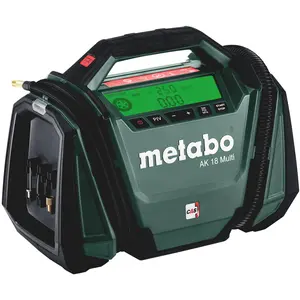 Metabo AK 18 MULTI, 16 l/min, 11 bar, 2,6 kg günstig