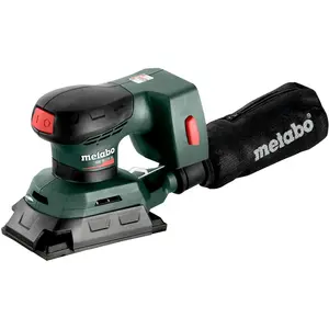 Metabo, Schleifmaschine + Poliermaschine, SM 18 LTX BL (Schwingschleifer)