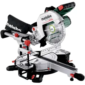Metabo, Kappsäge + Gehrungssäge, KGS 18 LTX BL 216
