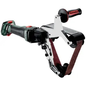Metabo Akku-Rohrbandschleifer RBVB 18 LTX BL 180 metaBOX 185 XL günstig