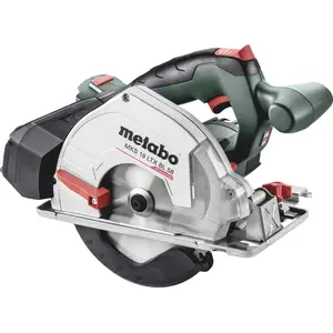 METABO MKS 18 LTX BL 58 cordless metal circular saw (600773840)