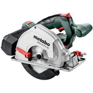 Metabo MKS 18 LTX 58, Metall, Grün, Silber, 16,5 cm, 2 cm, 2,5 m/s², 1...