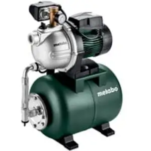 Metabo HWW 3500/25 G (600981000) Hauswasserwerk, Pumpe günstig