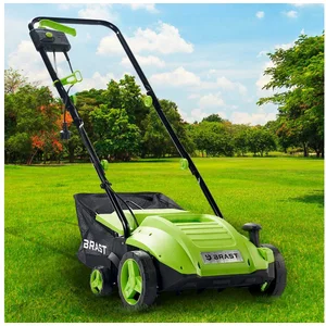 BRAST Elektro-Vertikutierer / Lüfter 1500 Watt Kombi Gerät, 32,00 cm A... günstig