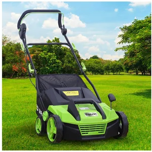 BRAST Elektro-Vertikutierer / Lüfter 1800 Watt Kombi Gerät, 38,00 cm A... günstig