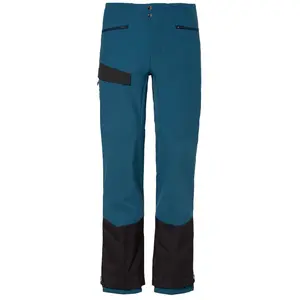 Skihose VAUDE Monviso Alpine Blau 56 günstig