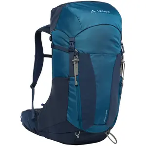 Wandertasche VAUDE Brenta 36+6 Blau TU