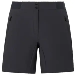 Shorts für Damen VAUDE Scopi II Schwarz 40 günstig